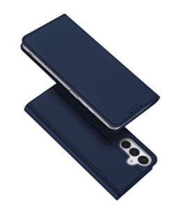 Dėklas Dux Ducis Skin Pro Samsung A175 A17 4G/A176 A17 5G tamsiai mėlynas