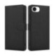 Dėklas Fancy Wallet Samsung A175 A17 4G/A176 A17 5G juodas