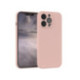 Dėklas Liquid Silicone 1.5mm Samsung A175 A17 4G/A176 A17 5G rožinis
