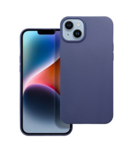 Dėklas Matt TPU Samsung A175 A17 4G/A176 A17 5G mėlynas