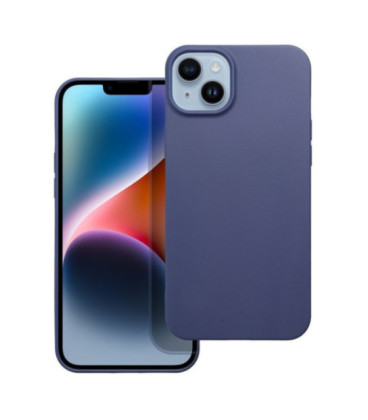 Dėklas Matt TPU Samsung A175 A17 4G/A176 A17 5G mėlynas