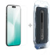 Apsauginis grūdintas stiklas 0.2mm Apple iPhone Air telefonui "Nillkin Tempered Glass H+ PRO 2.5D (Applicator)"
