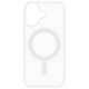 Skaidrus dėklas Apple iPhone 17 telefonui "Clear Mag Cover MagSafe"