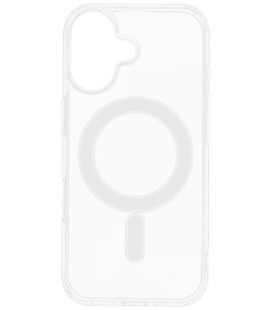 Skaidrus dėklas Apple iPhone 17 telefonui "Clear Mag Cover MagSafe"