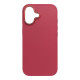 Raudonas dėklas Apple iPhone 17 telefonui "Frame Case"
