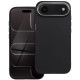 Juodas dėklas Apple iPhone Air telefonui "Frame Case"