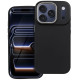 Juodas dėklas Apple iPhone 17 Pro telefonui "Frame Case"
