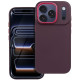 Purpurinis dėklas Apple iPhone 17 Pro telefonui "Frame Case"