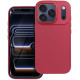 Raudonas dėklas Apple iPhone 17 Pro telefonui "Frame Case"