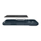 Pilkas (Metal Slate) dėklas Apple iPhone 17 Pro Max telefonui "Spigen Thin Fit MAG Magsafe"