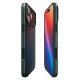 Žalias dėklas Apple iPhone 17 Pro Max telefonui "Spigen Thin Fit MAG Magsafe"