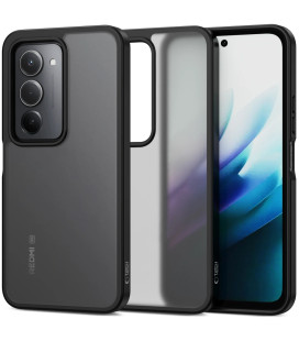 Matinis juodas dėklas Xiaomi Redmi 15 4G / 5G telefonui "Tech-Protect Magmat"