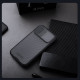 Juodas / skaidrus dėklas Apple iPhone 17 telefonui "Nillkin CamShield Pro Case"