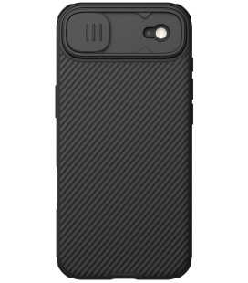 Juodas dėklas Apple iPhone Air telefonui "Nillkin CamShield Pro Case"