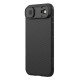Juodas dėklas Apple iPhone Air telefonui "Nillkin CamShield Pro Case"