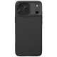 Juodas dėklas Apple iPhone 17 Pro Max telefonui "Nillkin CamShield Pro Case"
