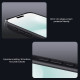 Juodas dėklas Apple iPhone 17 Pro Max / 18 Pro Max telefonui "Nillkin CamShield Pro Case"