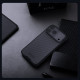 Juodas / skaidrus dėklas Apple iPhone 17 Pro Max / 18 Pro Max telefonui "Nillkin CamShield Pro Case"