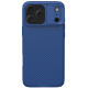 Mėlynas dėklas Apple iPhone 17 Pro Max telefonui "Nillkin CamShield Pro Case"