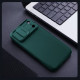 Žalias dėklas Apple iPhone 17 Pro Max telefonui "Nillkin CamShield Pro Case"