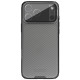 Juodas / skaidrus dėklas Apple iPhone 17 Pro Max telefonui "Nillkin CamShield Prop Case"