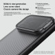 Juodas / skaidrus dėklas Apple iPhone 17 Pro Max telefonui "Nillkin CamShield Prop Case"