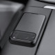 Juodas / skaidrus dėklas Apple iPhone 17 Pro Max telefonui "Nillkin CamShield Prop Case"