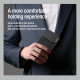 Juodas dėklas Apple iPhone 17 Pro Max / 18 Pro Max telefonui "Nillkin CamShield Prop Case"