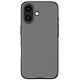 Juodas / skaidrus dėklas Apple iPhone 17 telefonui "Nillkin Super Frosted PRO Back Cover"