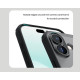 Juodas / skaidrus dėklas Apple iPhone 17 telefonui "Nillkin Super Frosted PRO Back Cover"