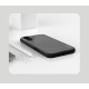 Juodas / skaidrus dėklas Apple iPhone 17 telefonui "Nillkin Super Frosted PRO Back Cover"