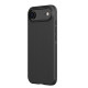Juodas dėklas Apple iPhone Air telefonui "Nillkin Super Frosted PRO Back Cover"