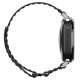 Juoda apyrankė Samsung Galaxy Watch Ultra 2024 / 2025 (47 mm) laikrodžiui "Spigen WBF0 Band"