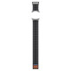 Juoda apyrankė Samsung Galaxy Watch Ultra 2024 / 2025 (47 mm) laikrodžiui "Spigen WBF0 Band"