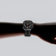 Juoda apyrankė Samsung Galaxy Watch Ultra 2024 / 2025 (47 mm) laikrodžiui "Spigen WBF0 Band"