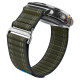 Žalia apyrankė Samsung Galaxy Watch Ultra 2024 / 2025 (47 mm) laikrodžiui "Spigen WBF0 Band"