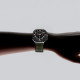 Žalia apyrankė Samsung Galaxy Watch Ultra 2024 / 2025 (47 mm) laikrodžiui "Spigen WBF0 Band"