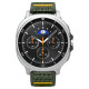 Žalia apyrankė Samsung Galaxy Watch 8 / 9 / Classic (40 / 44 / 46 mm) laikrodžiui "Spigen Athlex Air"