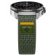 Žalia apyrankė Samsung Galaxy Watch 8 / 9 / Classic (40 / 44 / 46 mm) laikrodžiui "Spigen Athlex Air"