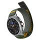 Žalia apyrankė Samsung Galaxy Watch 8 / 9 / Classic (40 / 44 / 46 mm) laikrodžiui "Spigen Athlex Air"