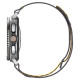 Pilka apyrankė Samsung Galaxy Watch 8 / 9 / Classic (40 / 44 / 46 mm) laikrodžiui "Spigen Athlex Air"