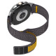 Pilka apyrankė Samsung Galaxy Watch 8 / 9 / Classic (40 / 44 / 46 mm) laikrodžiui "Spigen Athlex Air"