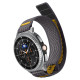 Pilka apyrankė Samsung Galaxy Watch 8 / 9 / Classic (40 / 44 / 46 mm) laikrodžiui "Spigen Athlex Air"