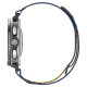 Mėlyna apyrankė Samsung Galaxy Watch 8 / 9 / Classic (40 / 44 / 46 mm) laikrodžiui "Spigen Athlex Air"