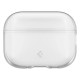 Skaidrus dėklas Apple Airpods Pro 3 ausinėms "Spigen Liquid Crystal"