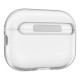 Skaidrus dėklas Apple Airpods Pro 3 ausinėms "Spigen Liquid Crystal"