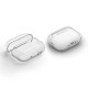 Skaidrus dėklas Apple Airpods Pro 3 ausinėms "Spigen Liquid Crystal"