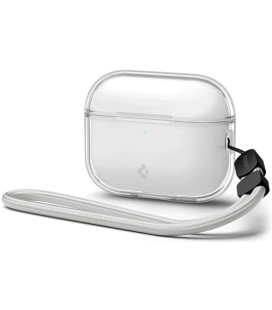 Skaidrus dėklas Apple Airpods Pro 3 ausinėms "Spigen Liquid Crystal"