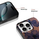 Dėklas Apple iPhone 16 Pro Max telefonui "Tech-Protect Lamano Magsafe Velvet Night"