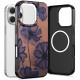 Dėklas Apple iPhone 16 Pro Max telefonui "Tech-Protect Lamano Magsafe Velvet Night"